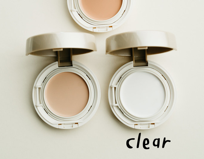 Shiseido Perfect UV Sunscreen Skincare Base Makeup SPF50+ PA+++ 10 g  สี clear